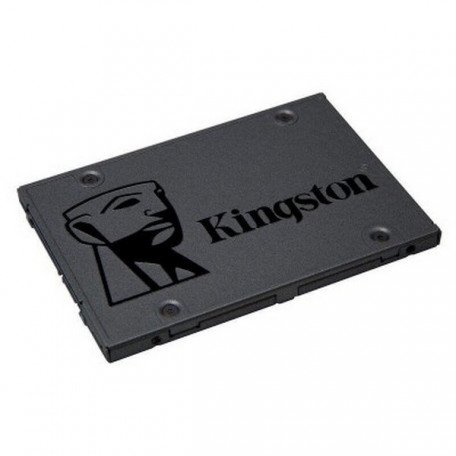 SSD накопичувач Kingston A400 480 GB (SA400S37/480G)  Фото №0