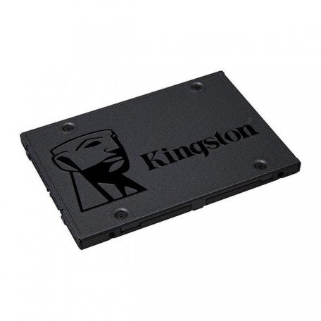 SSD накопичувач Kingston A400 480 GB (SA400S37/480G)  Фото №1
