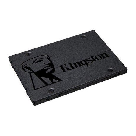 SSD накопитель Kingston A400 480 GB (SA400S37/480G)  Фото №1