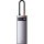 Мультипортовый адаптер Baseus Metal Gleam Series 5-in-1 Multifunctional Type-C HUB Gray (WKWG020013)