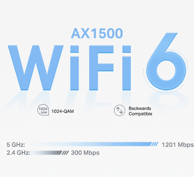 Mesh-система TP-Link Deco X10 1-pack  Фото №2