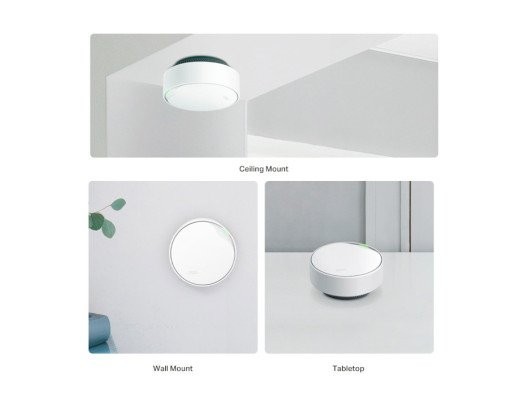 Mesh-система TP-Link Deco X50 PoE 1-Pack  Фото №9