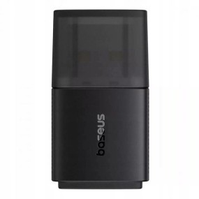 Wi-Fi адаптер Baseus FastJoy Series 650Mbps Black (B01317600111-04)