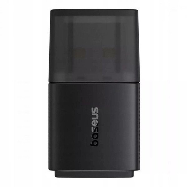 Wi-Fi адаптер Baseus FastJoy Series 650Mbps Black (B01317600111-04)