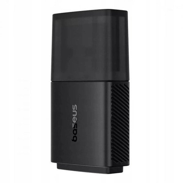 Wi-Fi адаптер Baseus FastJoy Series 650Mbps Black (B01317600111-04)  Фото №1
