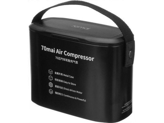 Автомобільний компресор (електричний) 70mai Air Compressor Midrive TP01  Фото №0