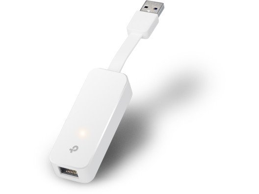 Мережева карта GbE TP-Link UE300  Фото №0