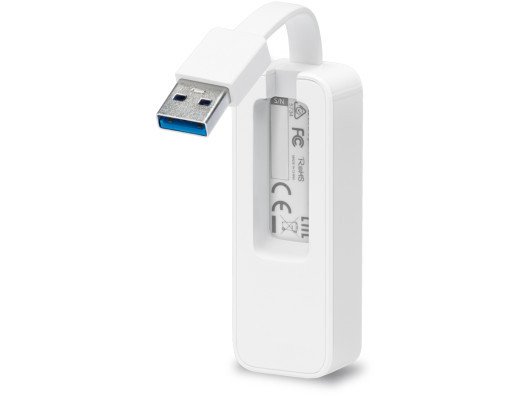 Мережева карта GbE TP-Link UE300  Фото №1