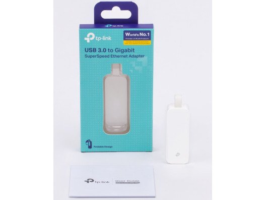 Мережева карта GbE TP-Link UE300  Фото №4