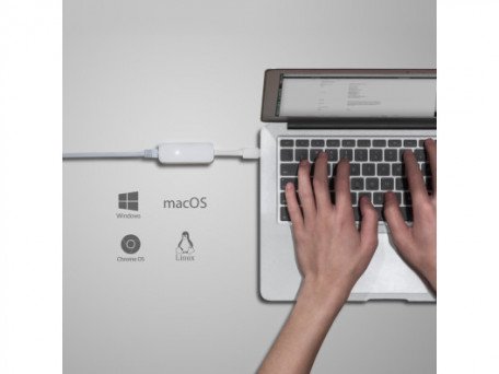 Мережева карта GbE TP-Link UE300  Фото №3