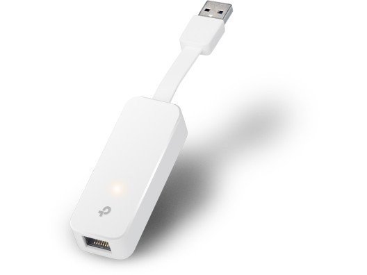 Сетевая карта GbE TP-Link UE300  Фото №0