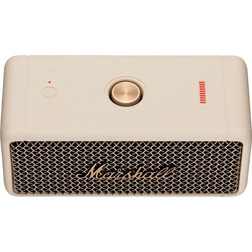 Портативна колонка Marshall Emberton Cream (1005945)  Фото №1