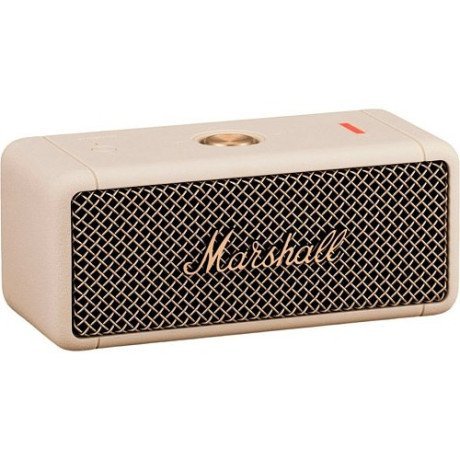 Портативна колонка Marshall Emberton Cream (1005945)