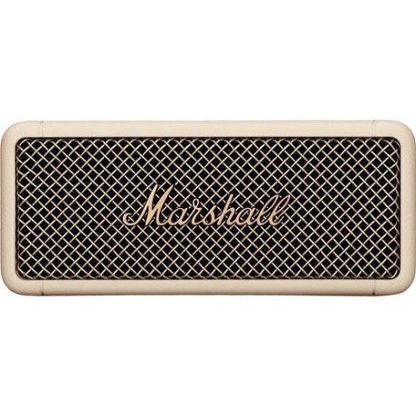 Портативна колонка Marshall Emberton Cream (1005945)  Фото №0