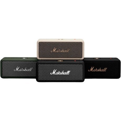 Портативна колонка Marshall Emberton Cream (1005945)  Фото №11