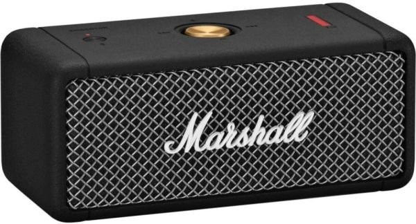 Портативная колонка Marshall Emberton Black (1001908)