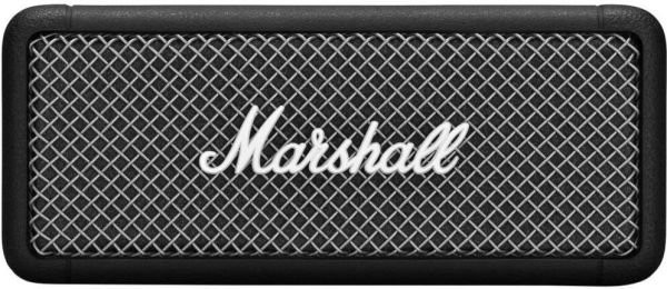 Портативная колонка Marshall Emberton Black (1001908)  Фото №0