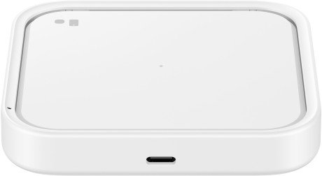 Беспроводное зарядное устройство для Samsung 15W Wireless Charger Pad w/o TA White (EP-P2400BWEGEU)  Фото №4