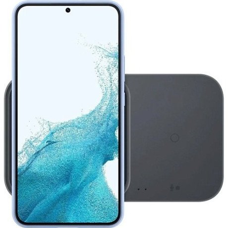 Беспроводное зарядное устройство для Samsung Wireless Charger Duo EP-P5400 w/o TA Black (EP-P5400BBRG)  Фото №3