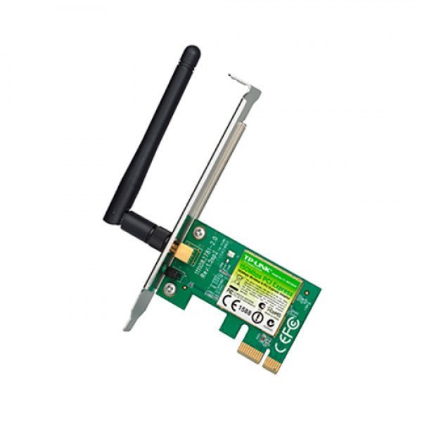 Wi-Fi адаптер TP-Link TL-WN781ND  Фото №0