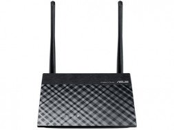 Бездротовий маршрутизатор (роутер) ASUS RT-N12E C1