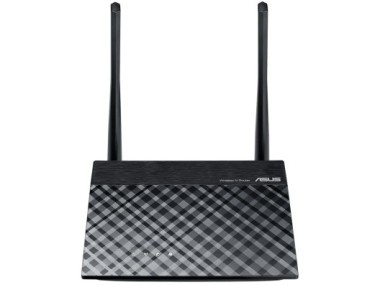 Бездротовий маршрутизатор (роутер) ASUS RT-N12E C1