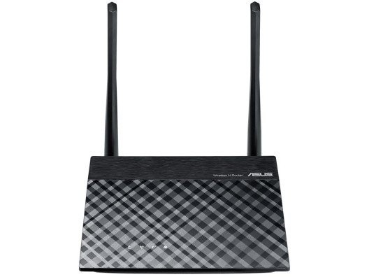 Беспроводной маршрутизатор (роутер) ASUS RT-N12E C1