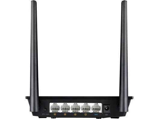 Беспроводной маршрутизатор (роутер) ASUS RT-N12E C1  Фото №0
