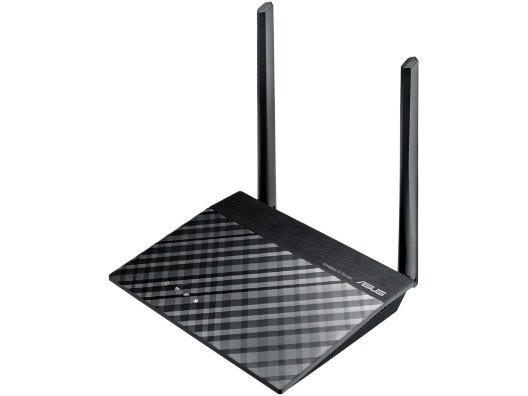 Беспроводной маршрутизатор (роутер) ASUS RT-N12E C1  Фото №1