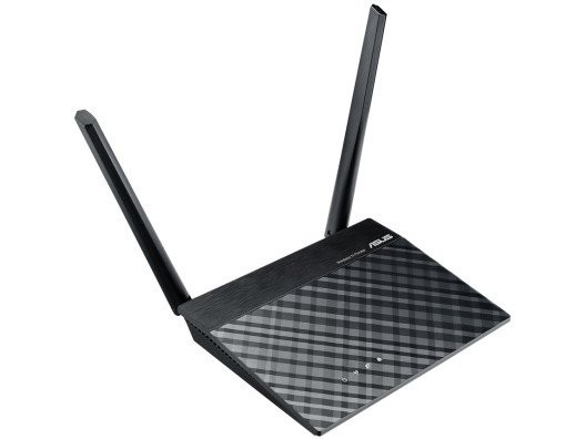 Беспроводной маршрутизатор (роутер) ASUS RT-N12E C1  Фото №2
