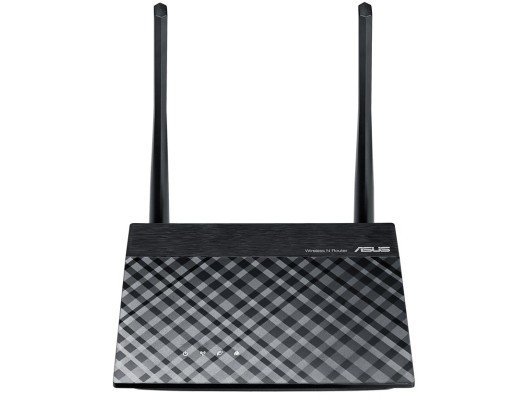 Беспроводной маршрутизатор (роутер) ASUS RT-N12E C1
