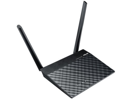 Беспроводной маршрутизатор (роутер) ASUS RT-N12E C1  Фото №2