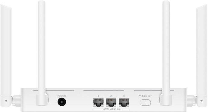 Бездротовий маршрутизатор (роутер) HUAWEI WiFi AX2 WS7001-22 (53039063)  Фото №3