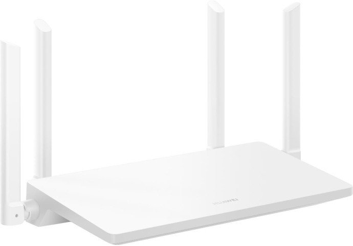 Бездротовий маршрутизатор (роутер) HUAWEI WiFi AX2 WS7001-22 (53039063)  Фото №4
