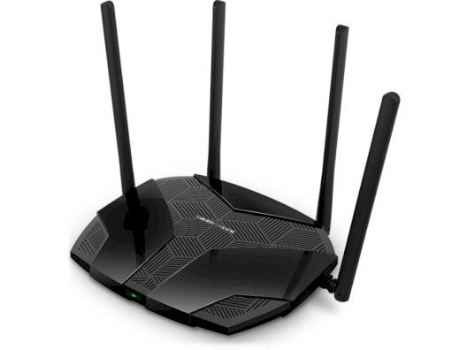 Бездротовий маршрутизатор (роутер) Mercusys MR1800X  Фото №0