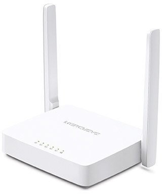 Бездротовий маршрутизатор (роутер) Mercusys MW305R  Фото №1