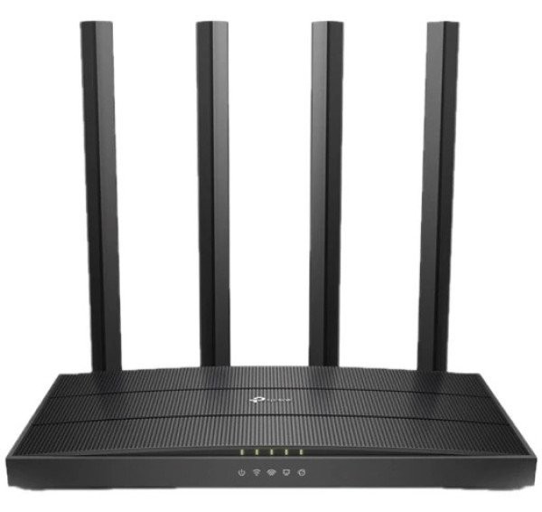 Бездротовий маршрутизатор (роутер) TP-Link Archer A6