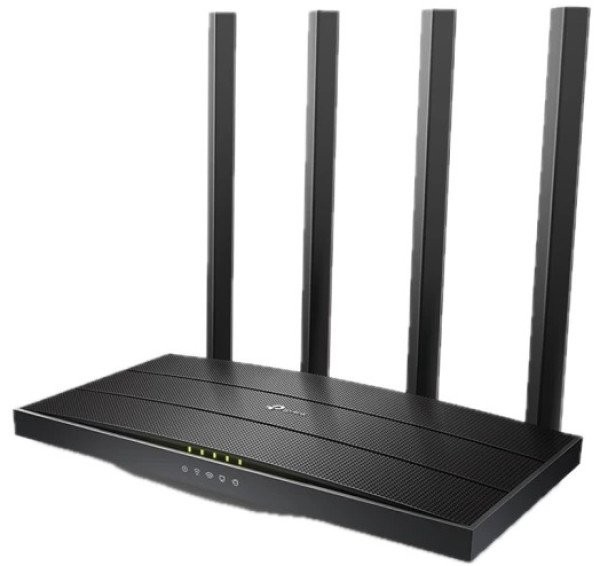 Бездротовий маршрутизатор (роутер) TP-Link Archer A6  Фото №0