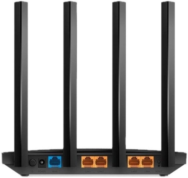 Бездротовий маршрутизатор (роутер) TP-Link Archer A6  Фото №1