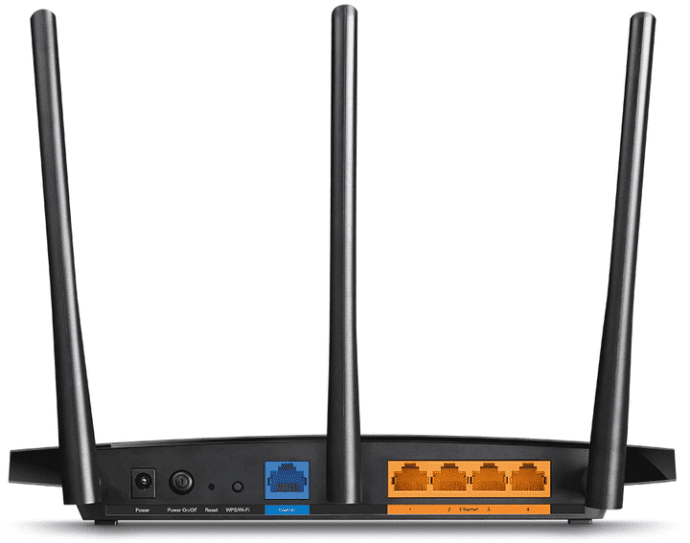 Бездротовий маршрутизатор (роутер) TP-Link Archer A8  Фото №1