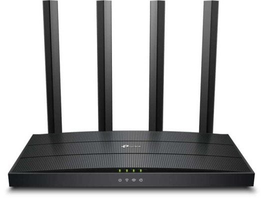 Бездротовий маршрутизатор (роутер) TP-Link Archer AX17