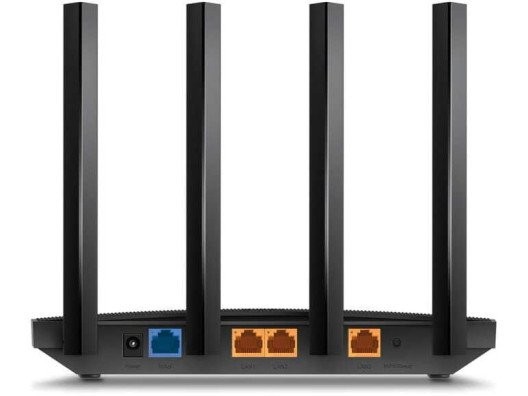 Бездротовий маршрутизатор (роутер) TP-Link Archer AX17  Фото №1