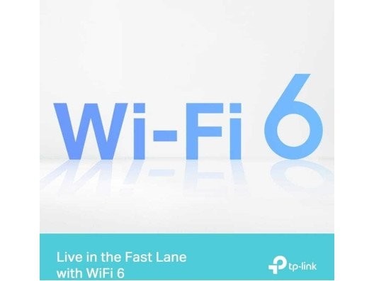 Бездротовий маршрутизатор (роутер) TP-Link Archer AX17  Фото №3