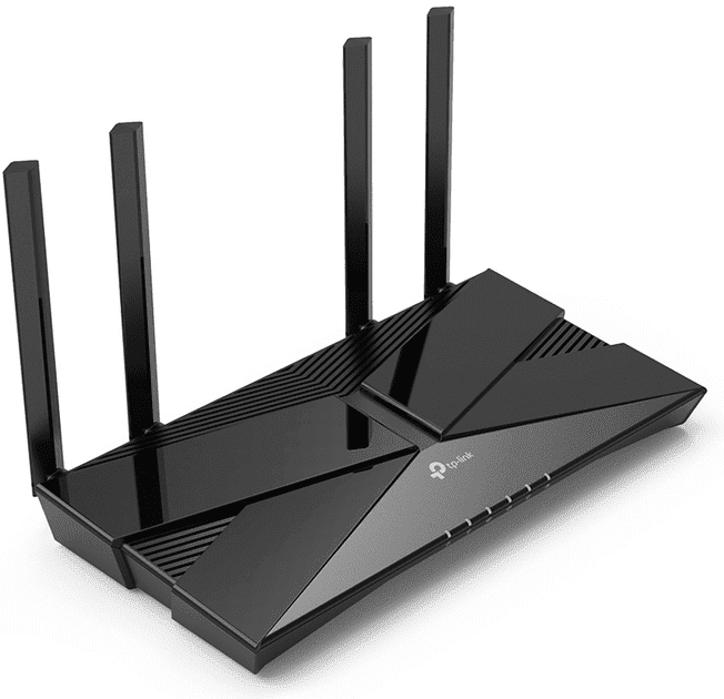 Бездротовий маршрутизатор (роутер) TP-Link Archer AX23  Фото №1