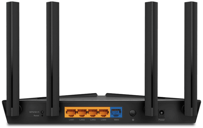 Бездротовий маршрутизатор (роутер) TP-Link Archer AX23  Фото №2