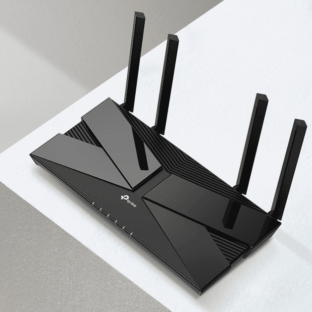 Бездротовий маршрутизатор (роутер) TP-Link Archer AX23  Фото №3