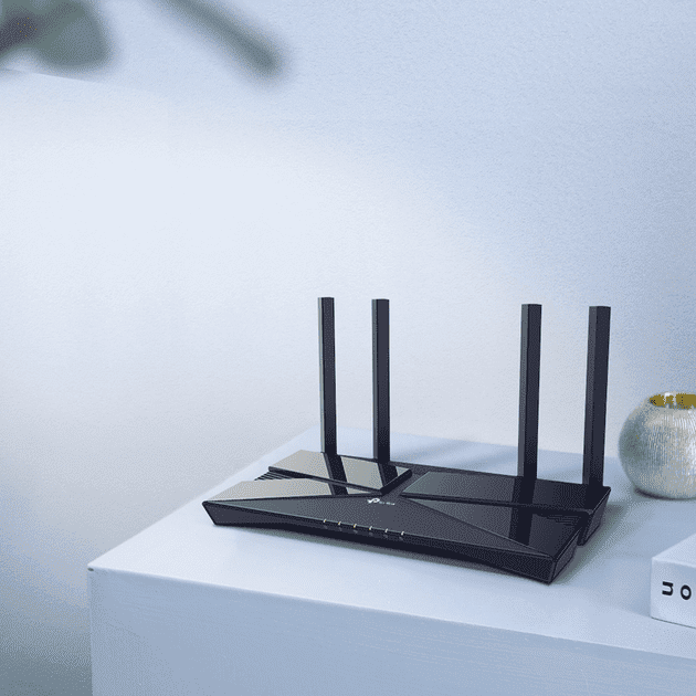 Бездротовий маршрутизатор (роутер) TP-Link Archer AX23  Фото №4
