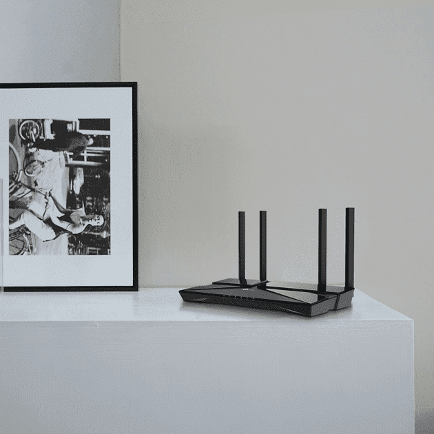 Бездротовий маршрутизатор (роутер) TP-Link Archer AX23  Фото №6