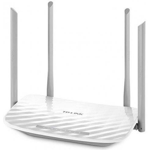 Беспроводной маршрутизатор (роутер) TP-Link Archer C50 V6  Фото №0