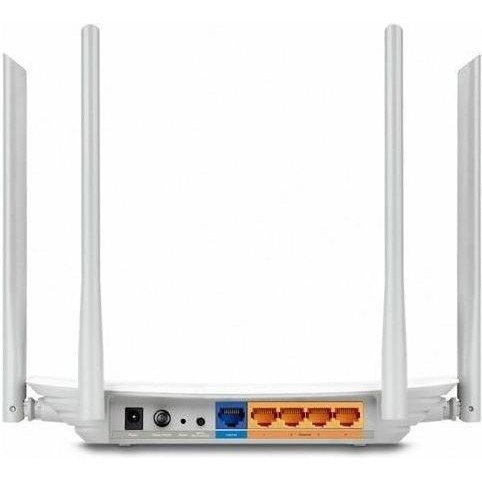 Беспроводной маршрутизатор (роутер) TP-Link Archer C50 V6  Фото №1